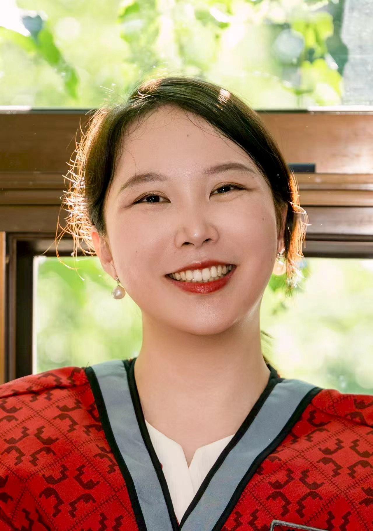 伍可 博士后
